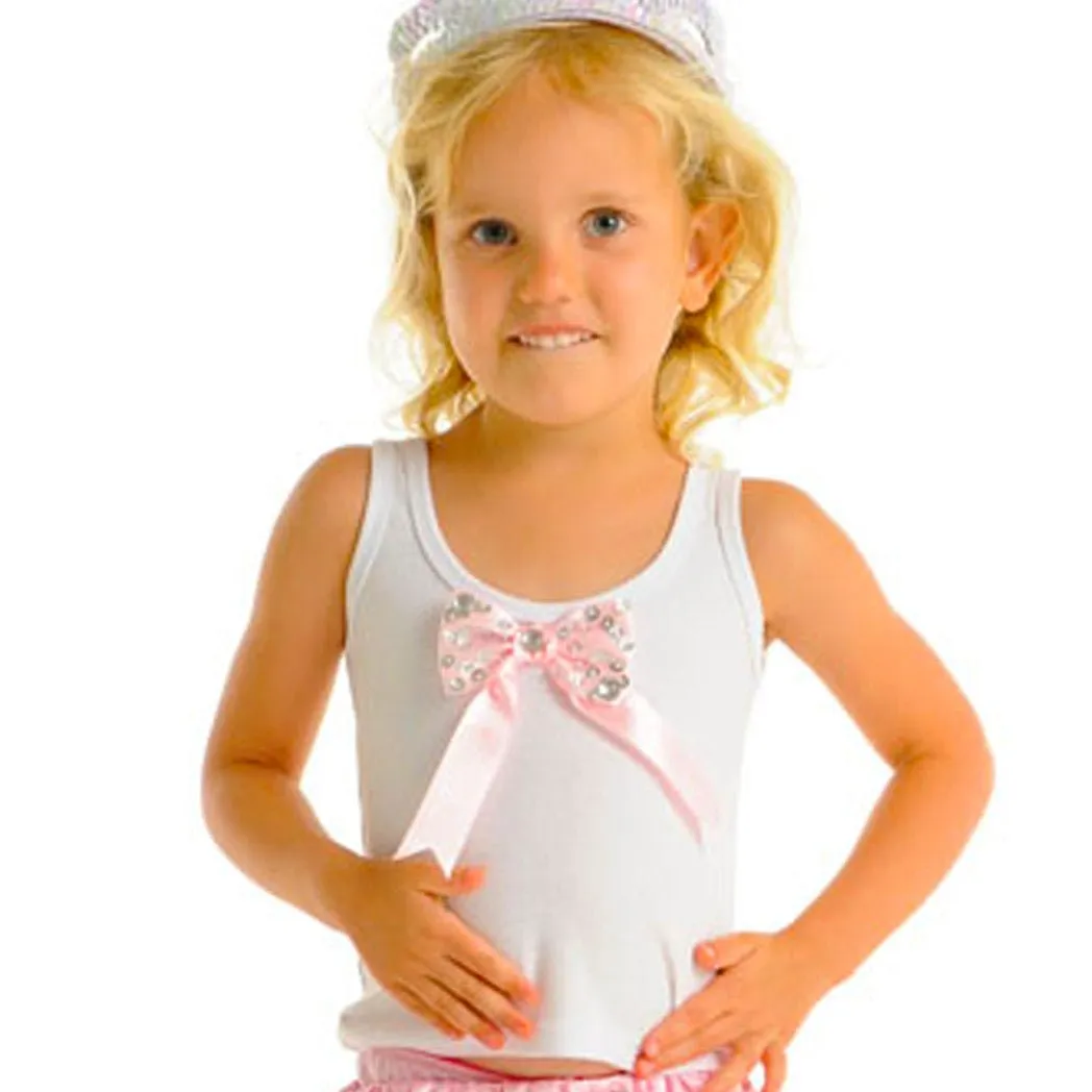 🎁 Baby Diva Singlet (50% off)