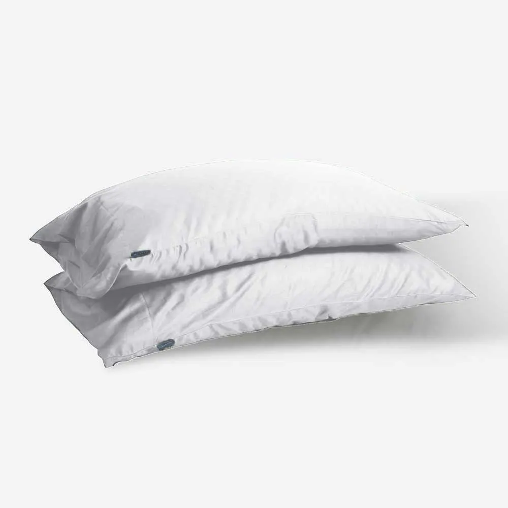🎁 HyperSoft TENCEL™ Blend  Pillowcases ( 2pcs) (100% off)