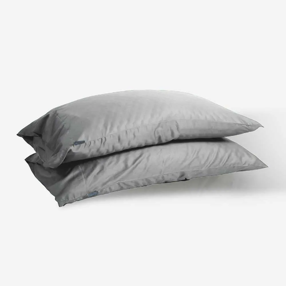 🎁 HyperSoft TENCEL™ Blend  Pillowcases ( 2pcs) (100% off)