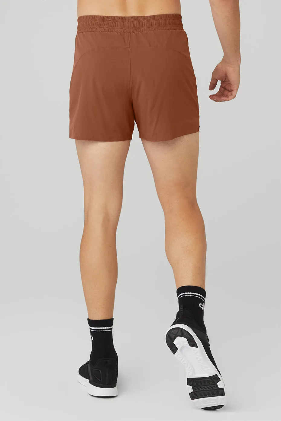 5'' Adapt Running Short - Rust