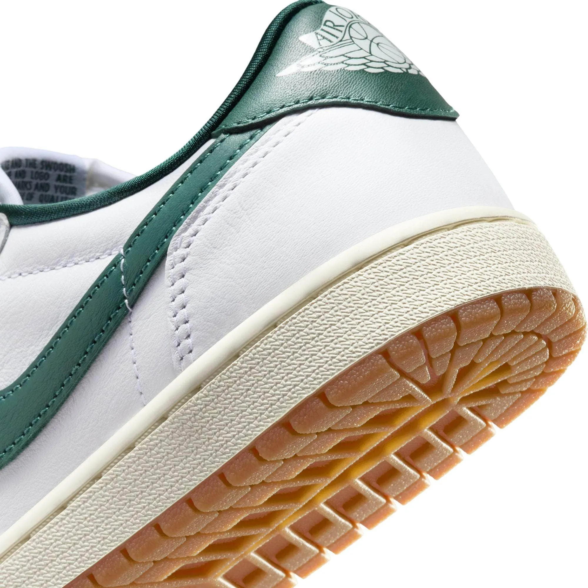 Air Jordan 1 Low OG "Oxidized Green" - Women's