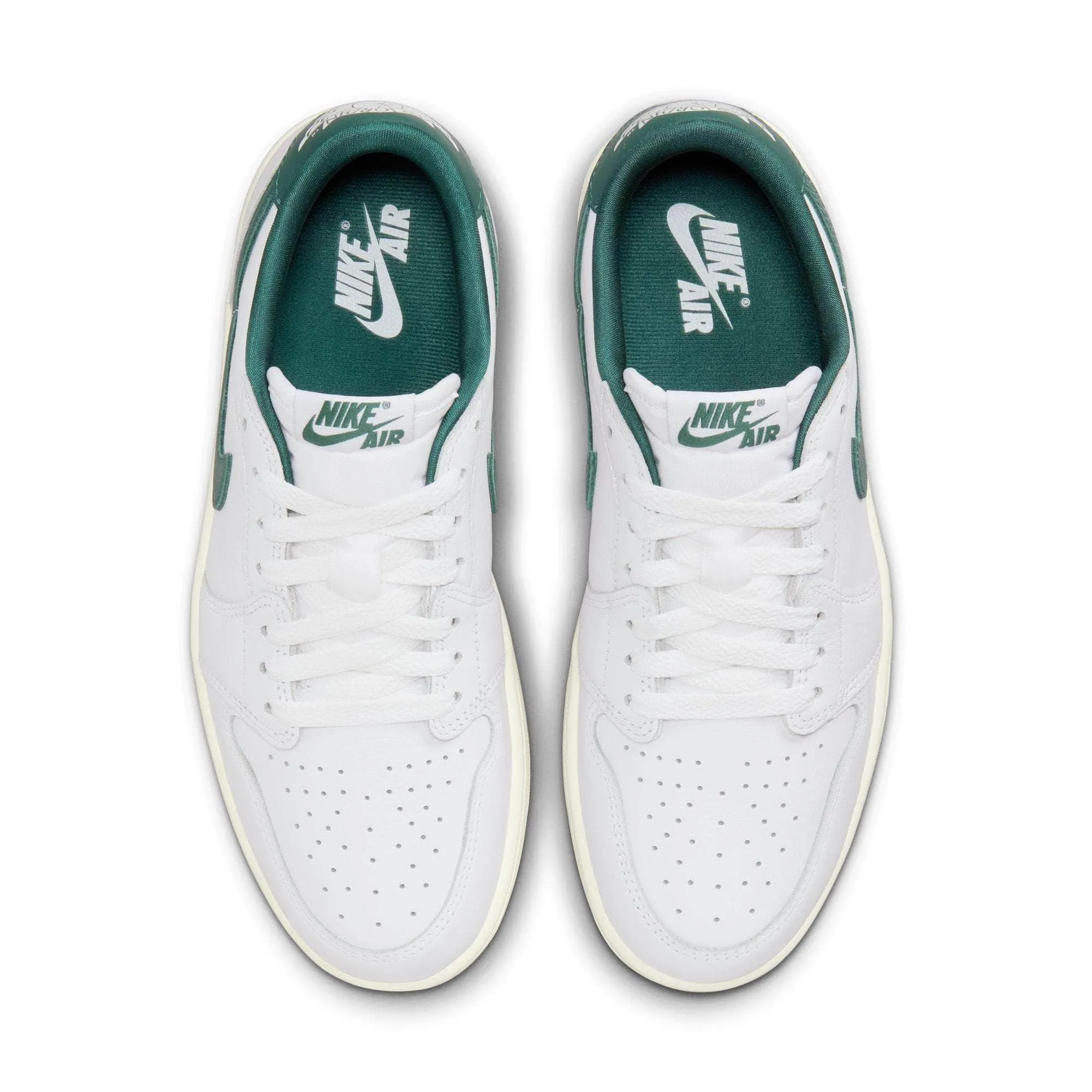 Air Jordan 1 Low OG "Oxidized Green" - Women's