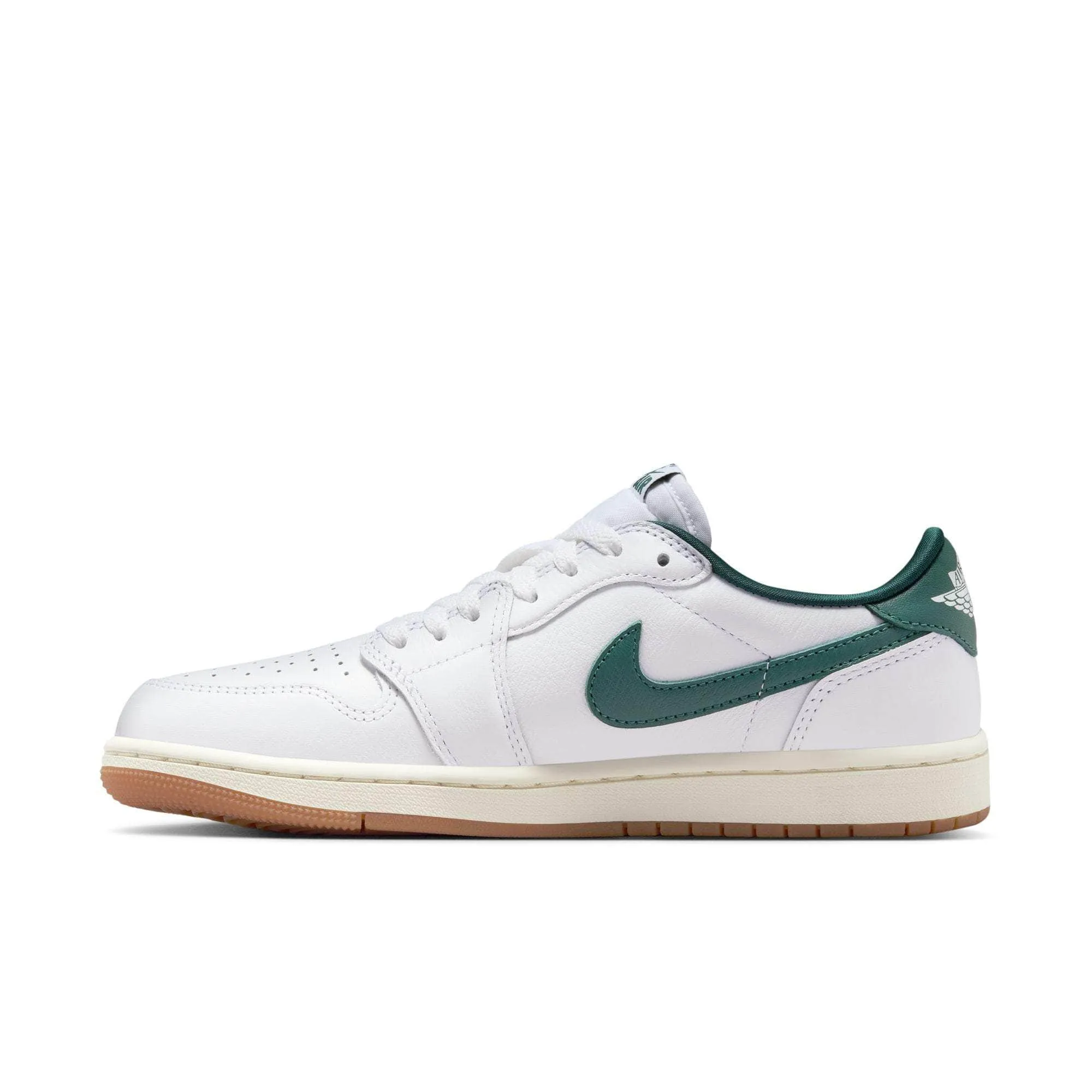 Air Jordan 1 Low OG "Oxidized Green" - Women's