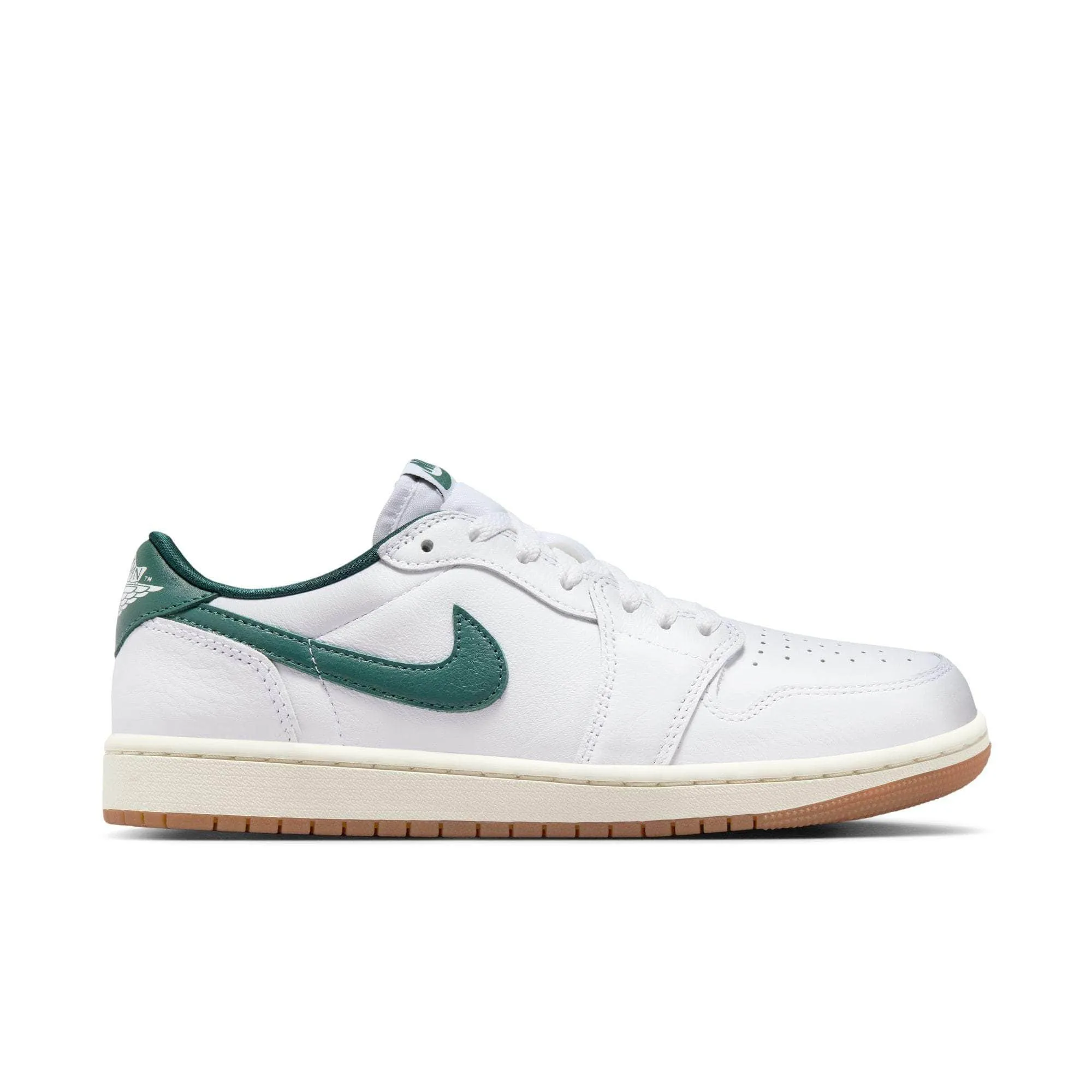 Air Jordan 1 Low OG "Oxidized Green" - Women's