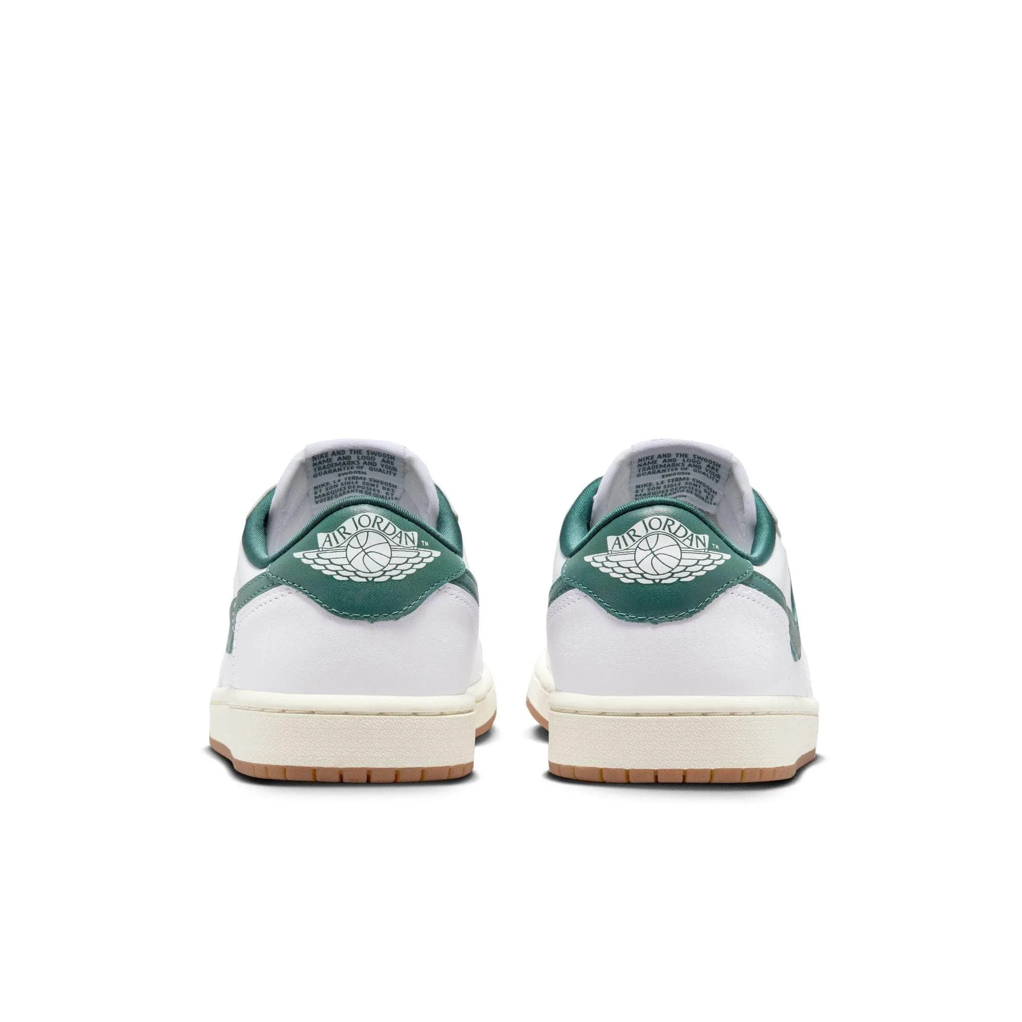 Air Jordan 1 Low OG "Oxidized Green" - Women's