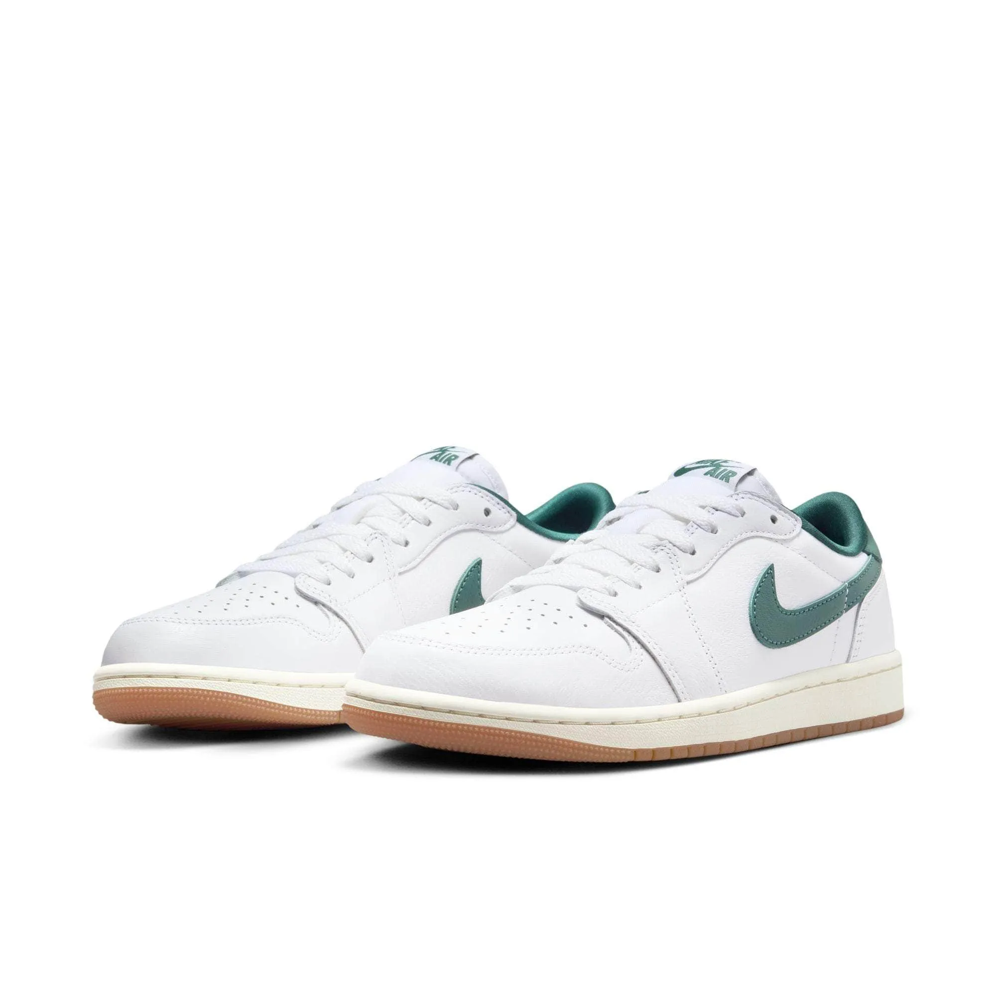 Air Jordan 1 Low OG "Oxidized Green" - Women's