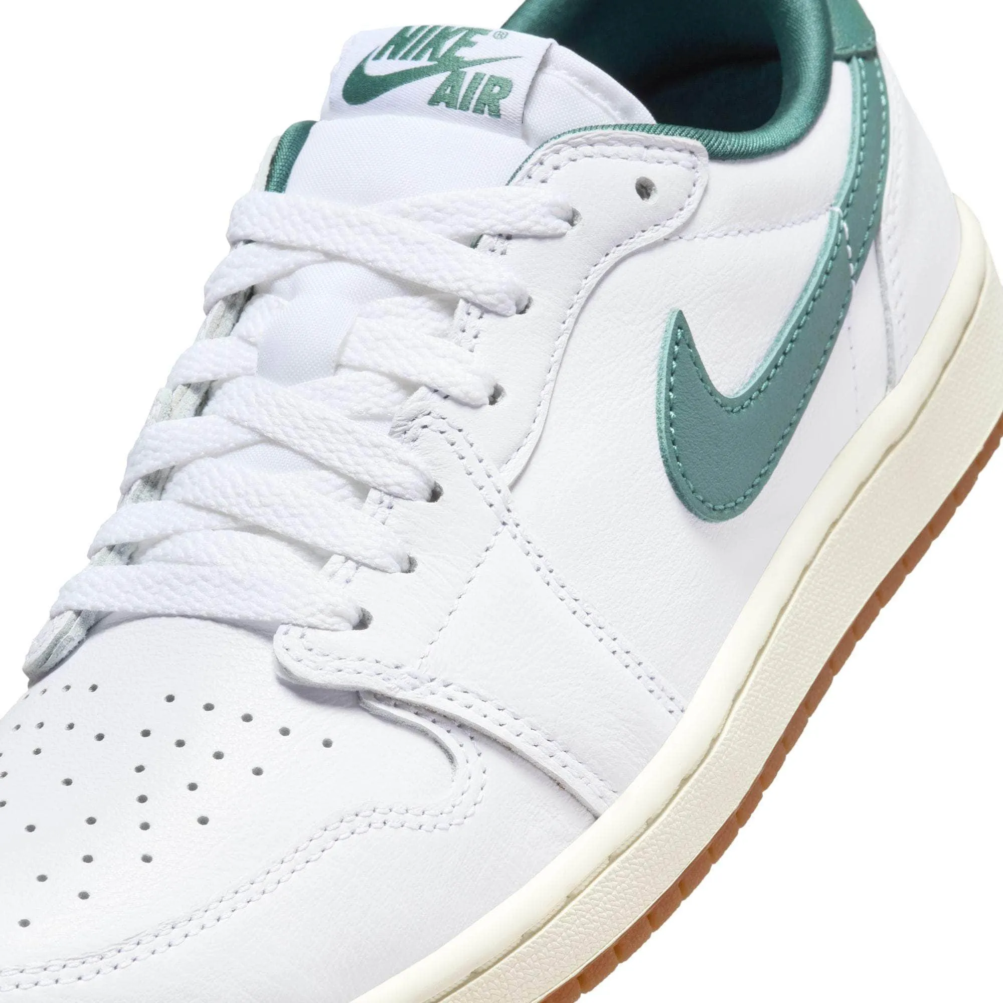 Air Jordan 1 Low OG "Oxidized Green" - Women's
