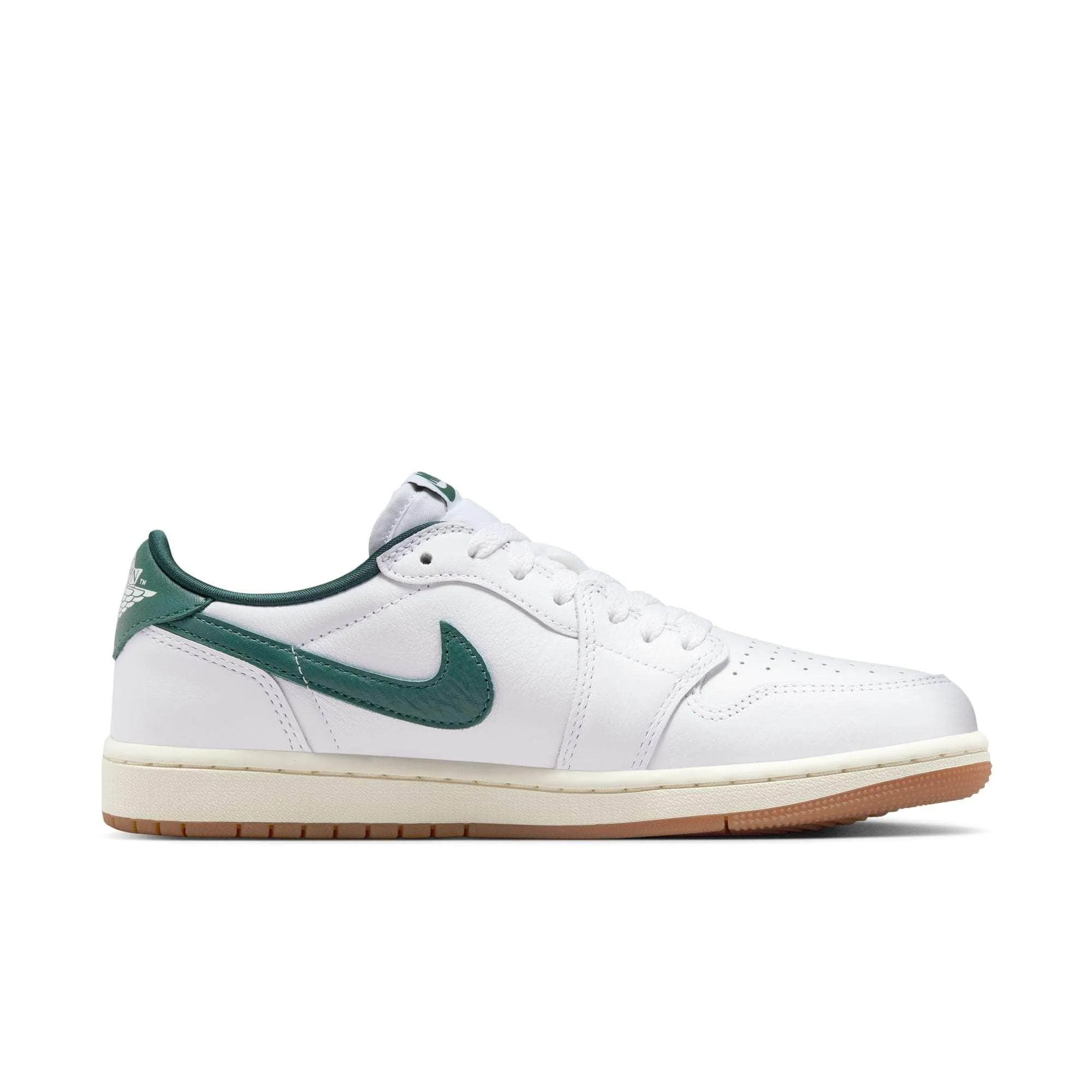 Air Jordan 1 Low OG "Oxidized Green" - Women's