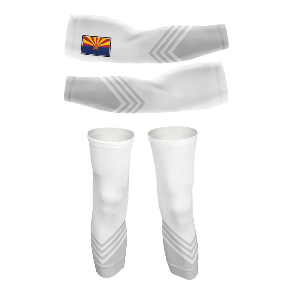 Arizona S4 - Arm And Leg Sleeves