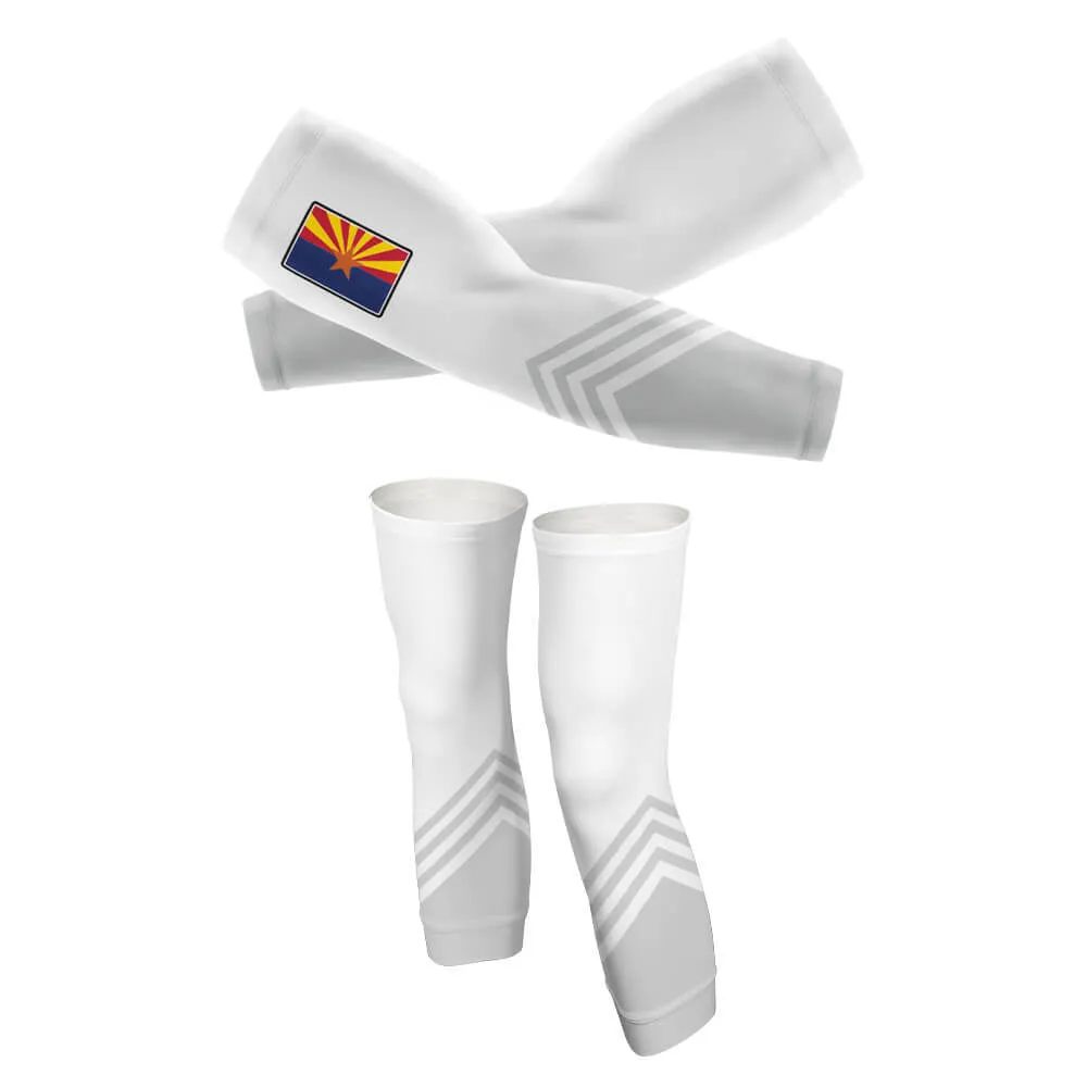 Arizona S4 - Arm And Leg Sleeves