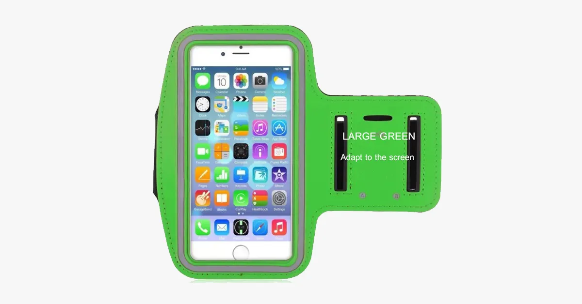 Arm Band For iPhone Smartphone