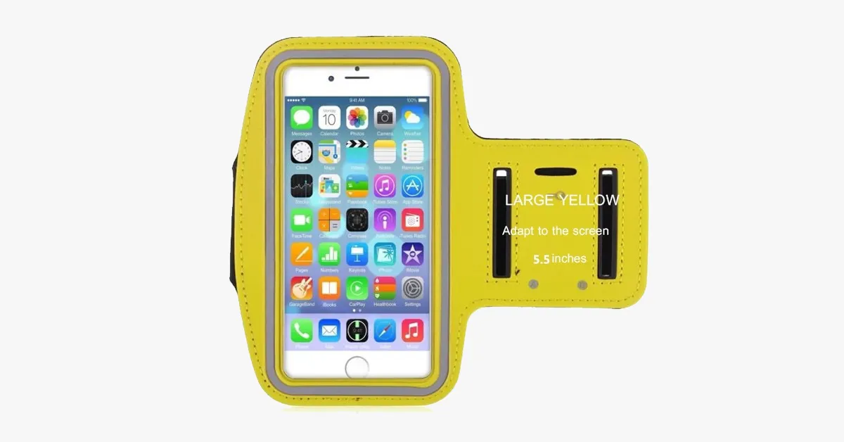 Arm Band For iPhone Smartphone