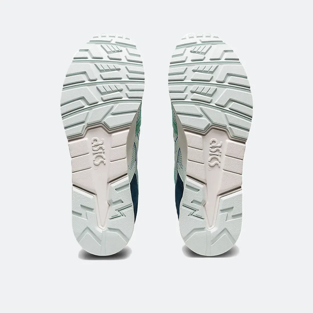 Asics | GEL-LYTE V GODAI  { SOOTHING SEA/SEAFOAM