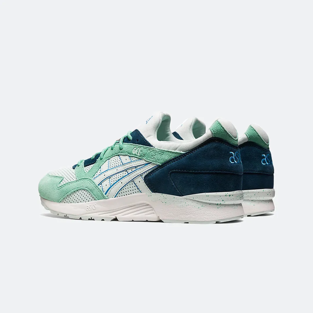 Asics | GEL-LYTE V GODAI  { SOOTHING SEA/SEAFOAM