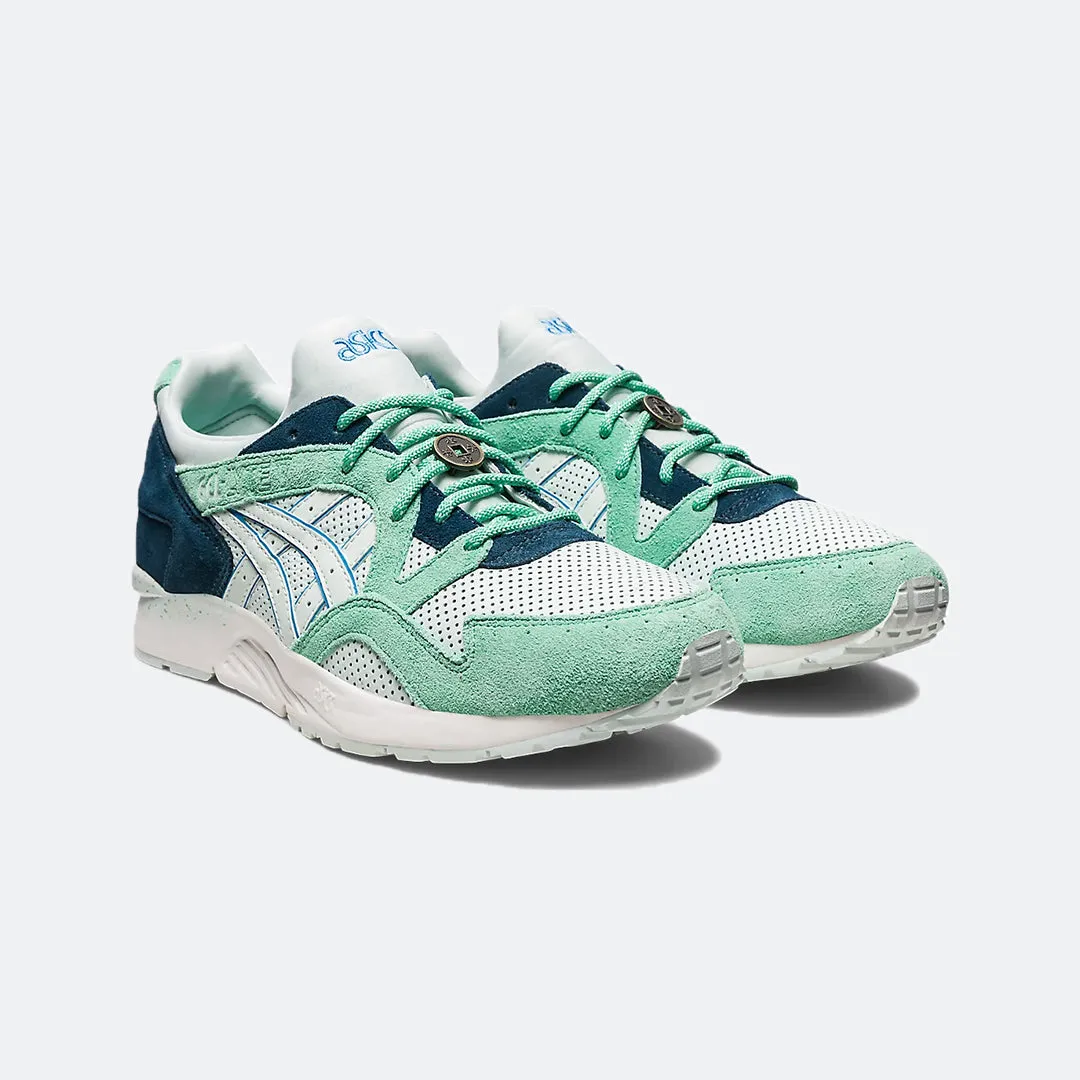 Asics | GEL-LYTE V GODAI  { SOOTHING SEA/SEAFOAM