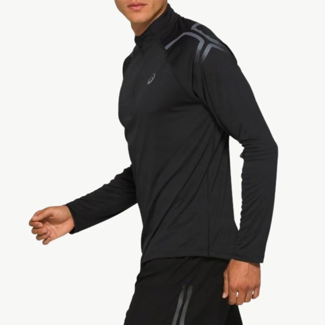 asics Icon 1/2 Zip Men's Running Sweatshirt