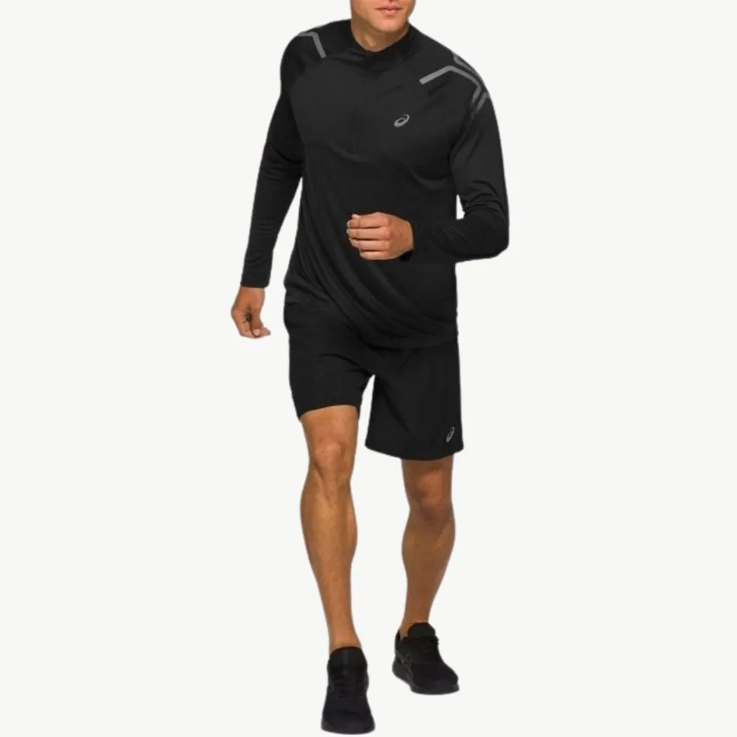 asics Icon 1/2 Zip Men's Running Sweatshirt