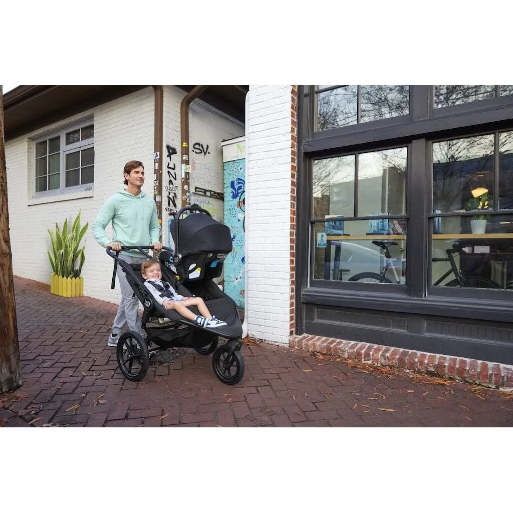 Baby Jogger Summit X3 Double Jogging Stroller