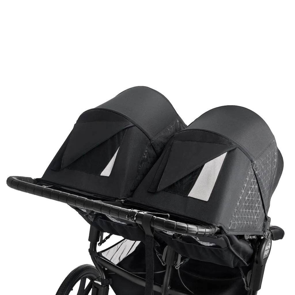 Baby Jogger Summit X3 Double Jogging Stroller