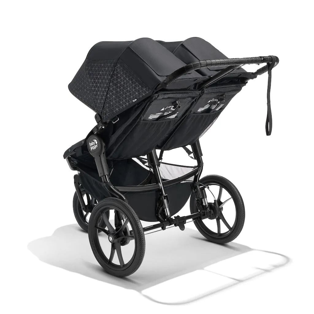 Baby Jogger Summit X3 Double Jogging Stroller