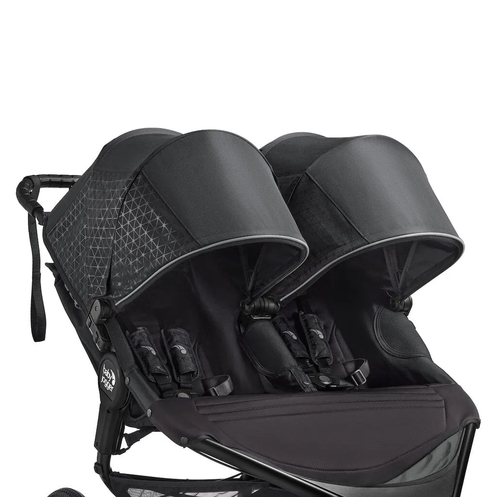 Baby Jogger Summit X3 Double Jogging Stroller