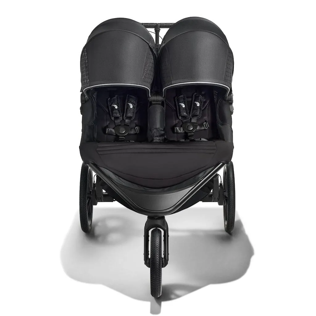 Baby Jogger Summit X3 Double Jogging Stroller