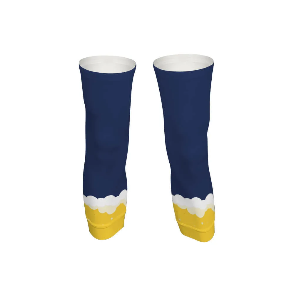 Bike For Beer - Arm And Leg Sleeves