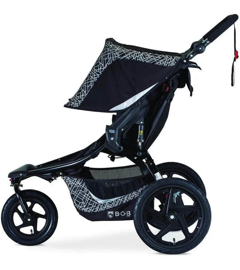 BOB Revolution Flex 3.0 Duallie Jogging Stroller