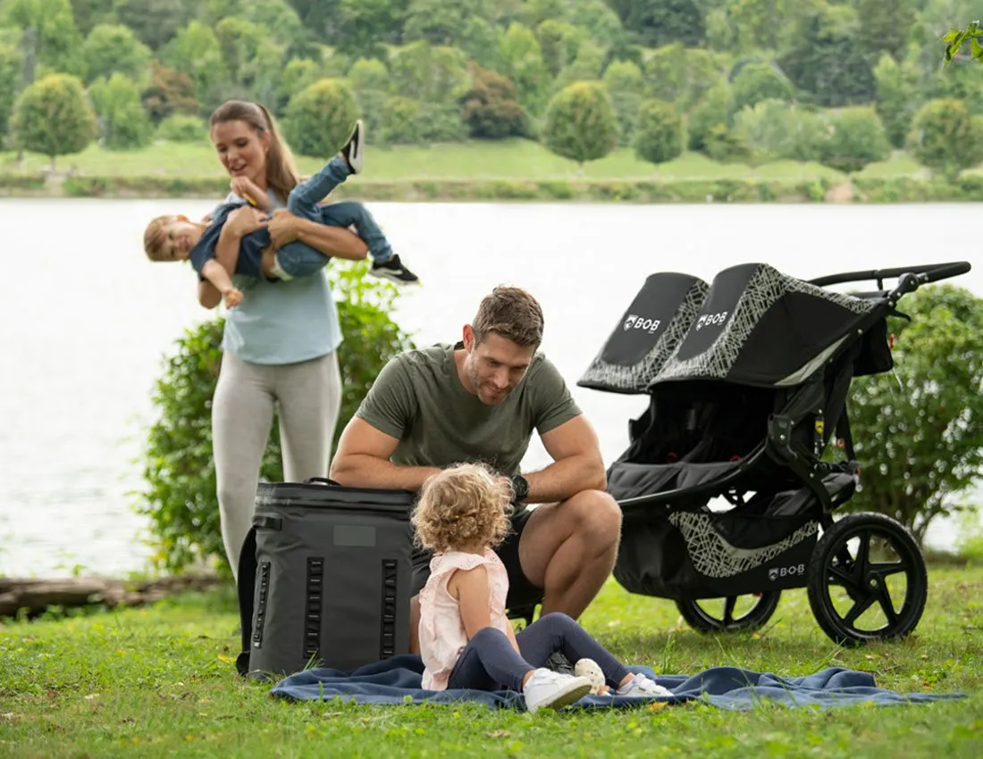 BOB Revolution Flex 3.0 Duallie Jogging Stroller
