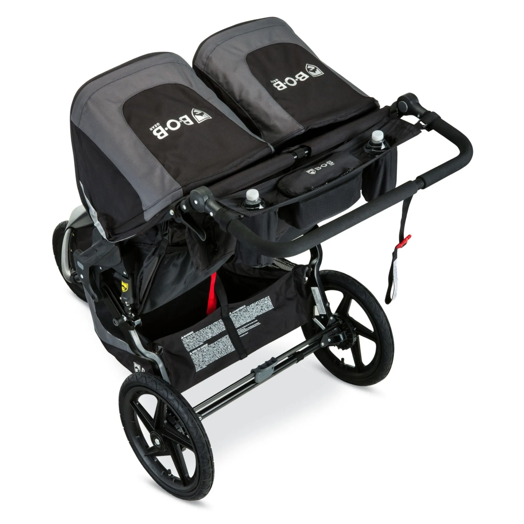 BOB Revolution Flex Duallie 3.0 Double Jogging Stroller