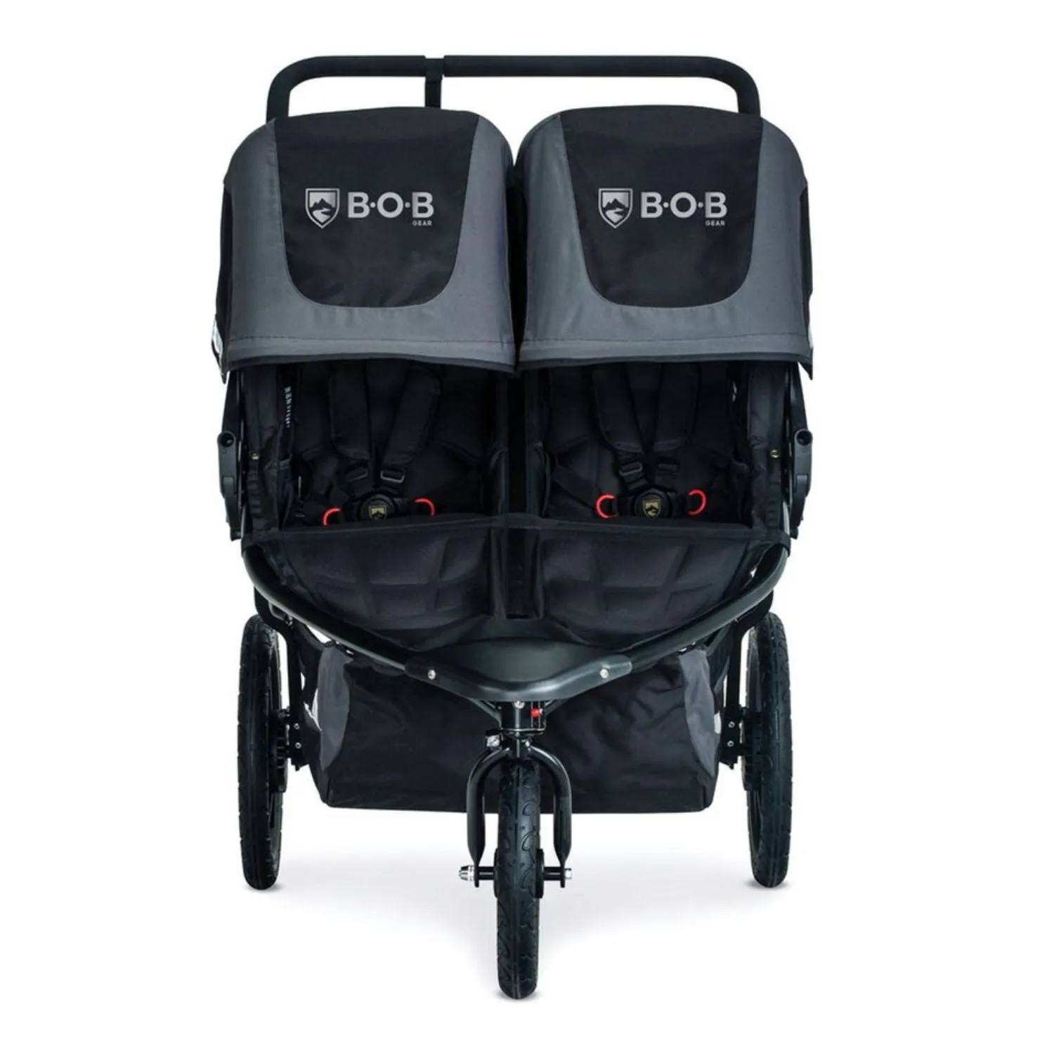 BOB Revolution Flex Duallie 3.0 Double Jogging Stroller