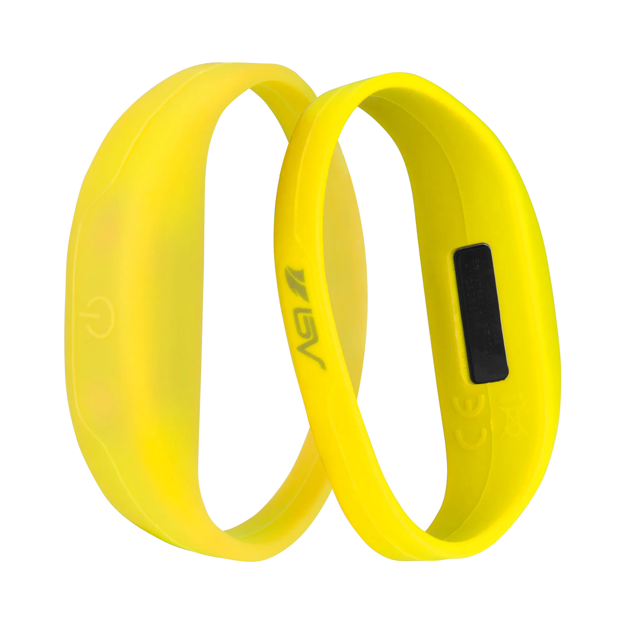 BV 2 Pack LED Safety Activity Bracelet