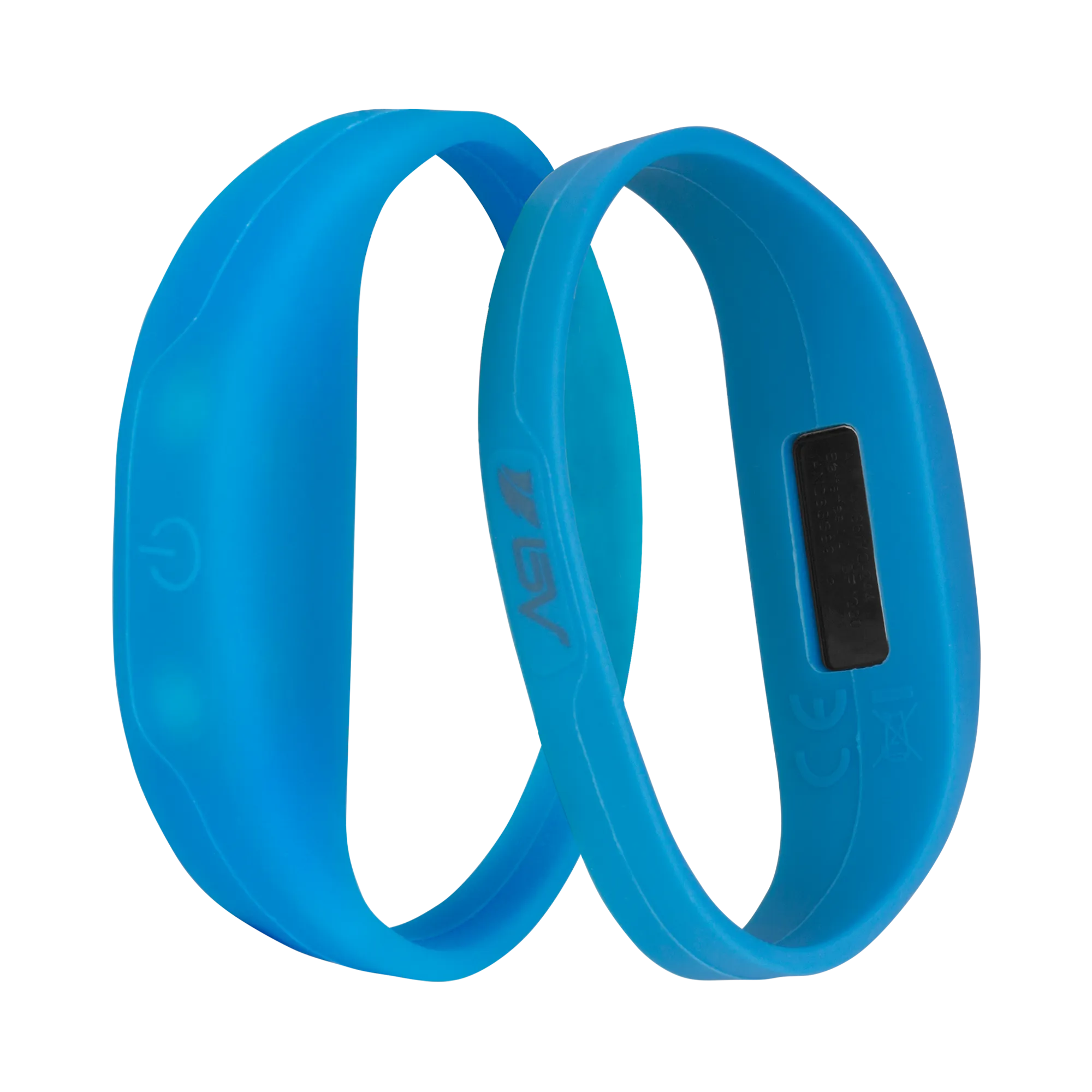 BV 2 Pack LED Safety Activity Bracelet