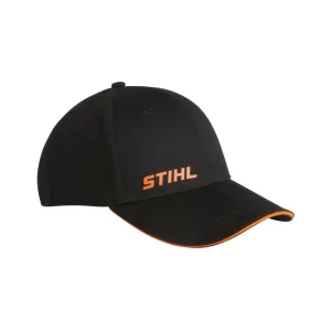 Cap Logo Black (0420 940 0006)