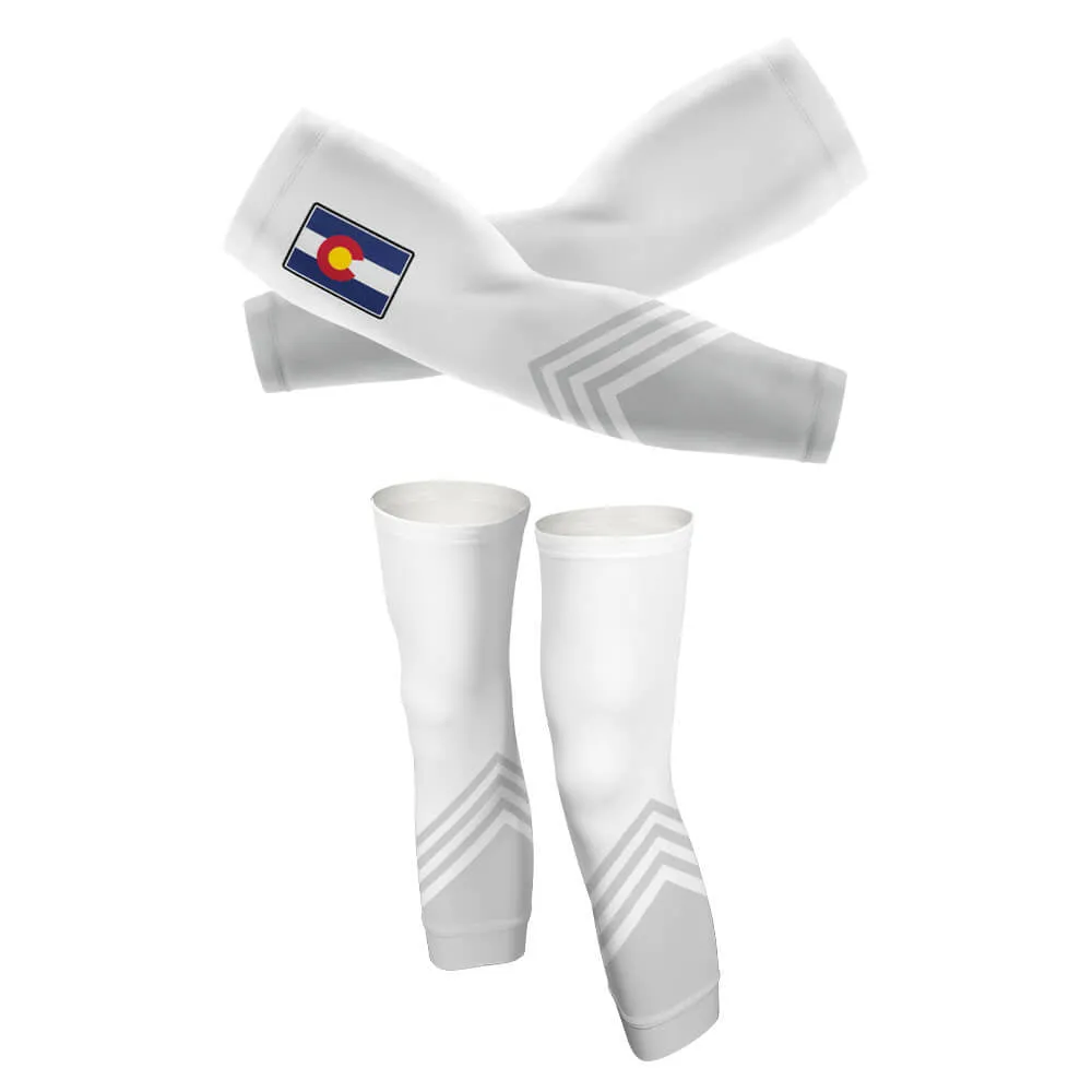 Colorado S4 - Arm And Leg Sleeves