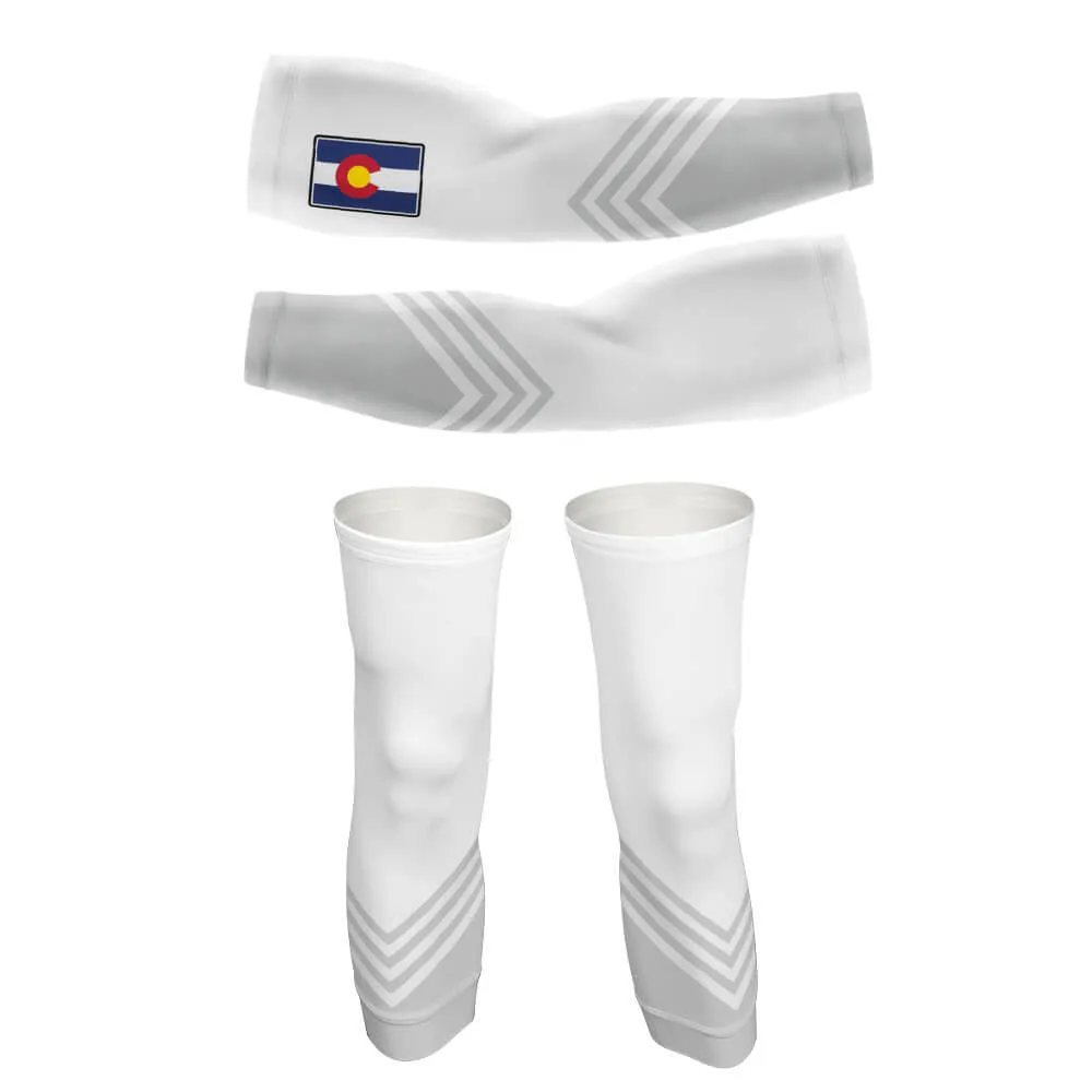 Colorado S4 - Arm And Leg Sleeves