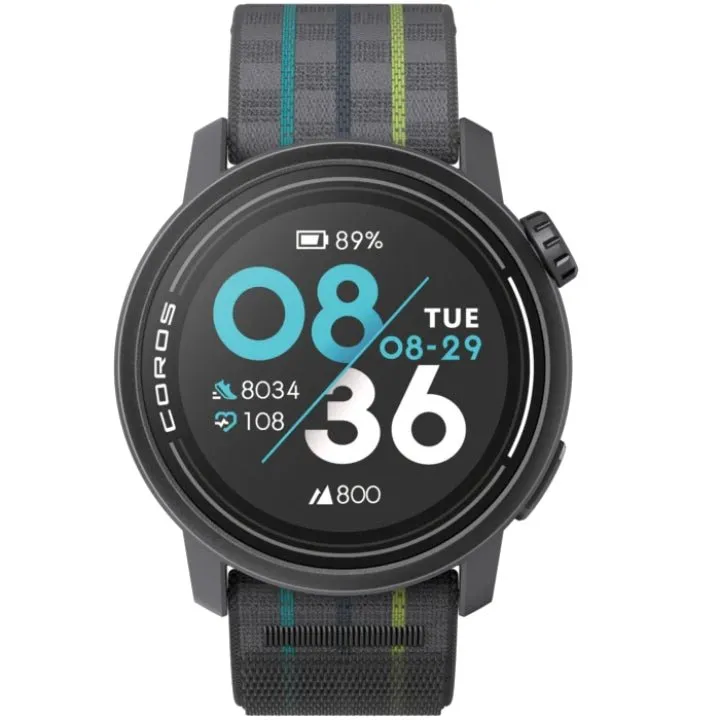 Coros Pace3 GPS Smartwatch