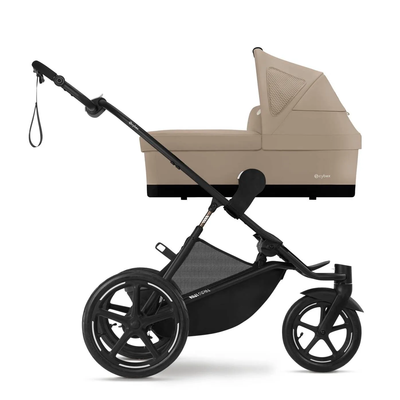 Cybex, Avi Spin, Almond Beige