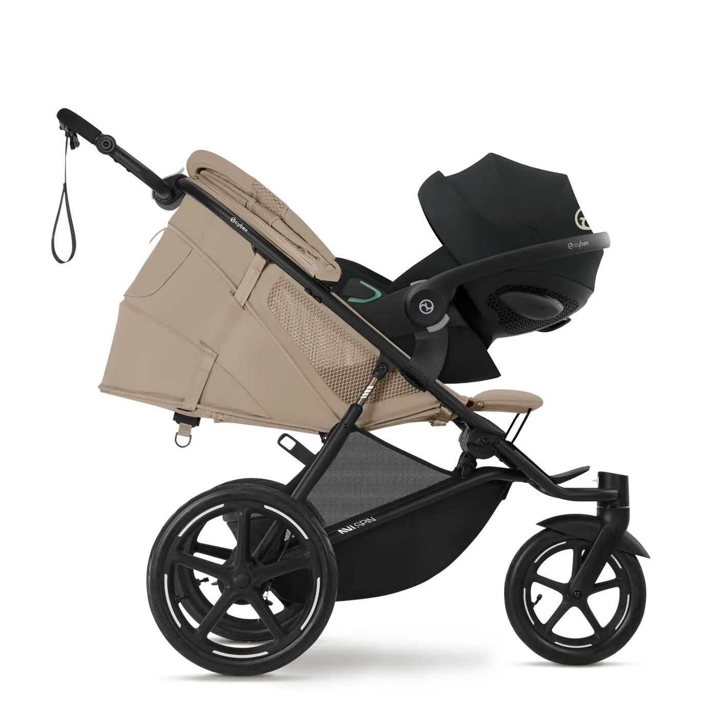 Cybex, Avi Spin, Almond Beige