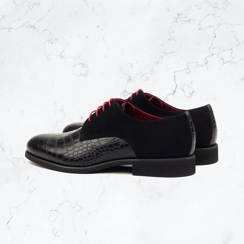 Derby Dress Shoes - I
