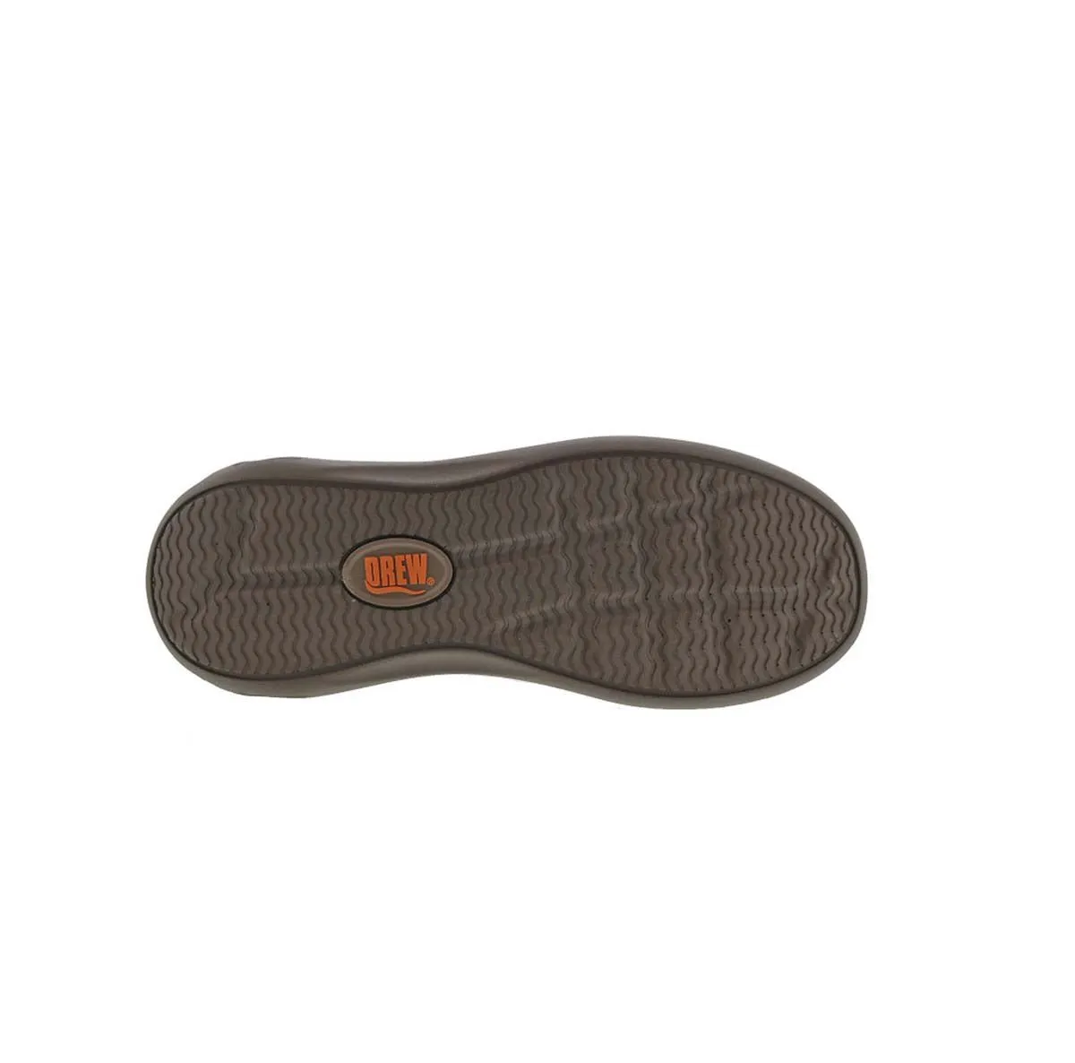 Drew Miles Men Casual Shoe In Camel Leather