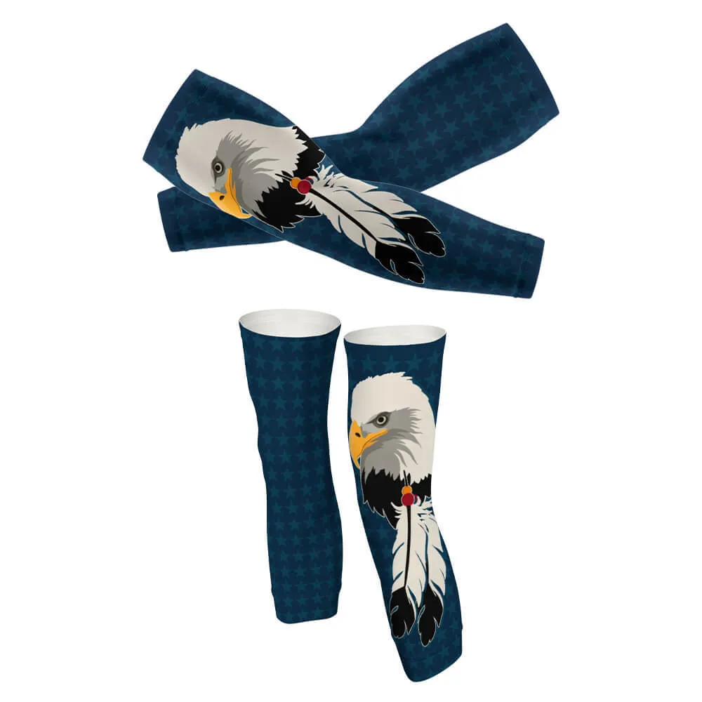 Eagle - Arm And Leg Sleeves