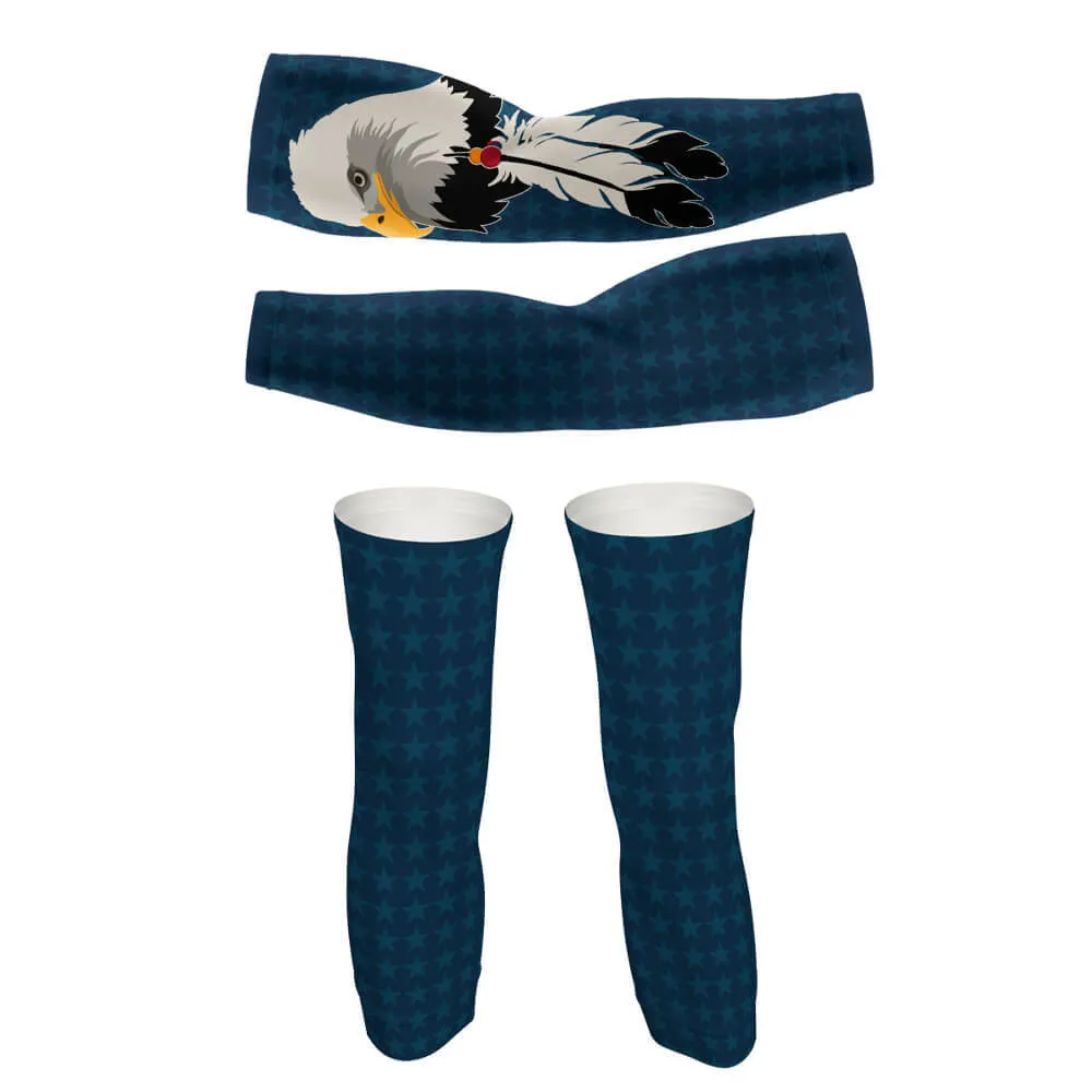 Eagle - Arm And Leg Sleeves