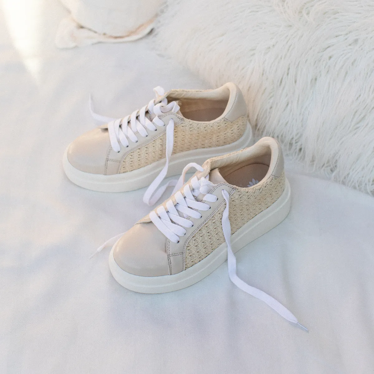 Eldra Flatform Sneaker