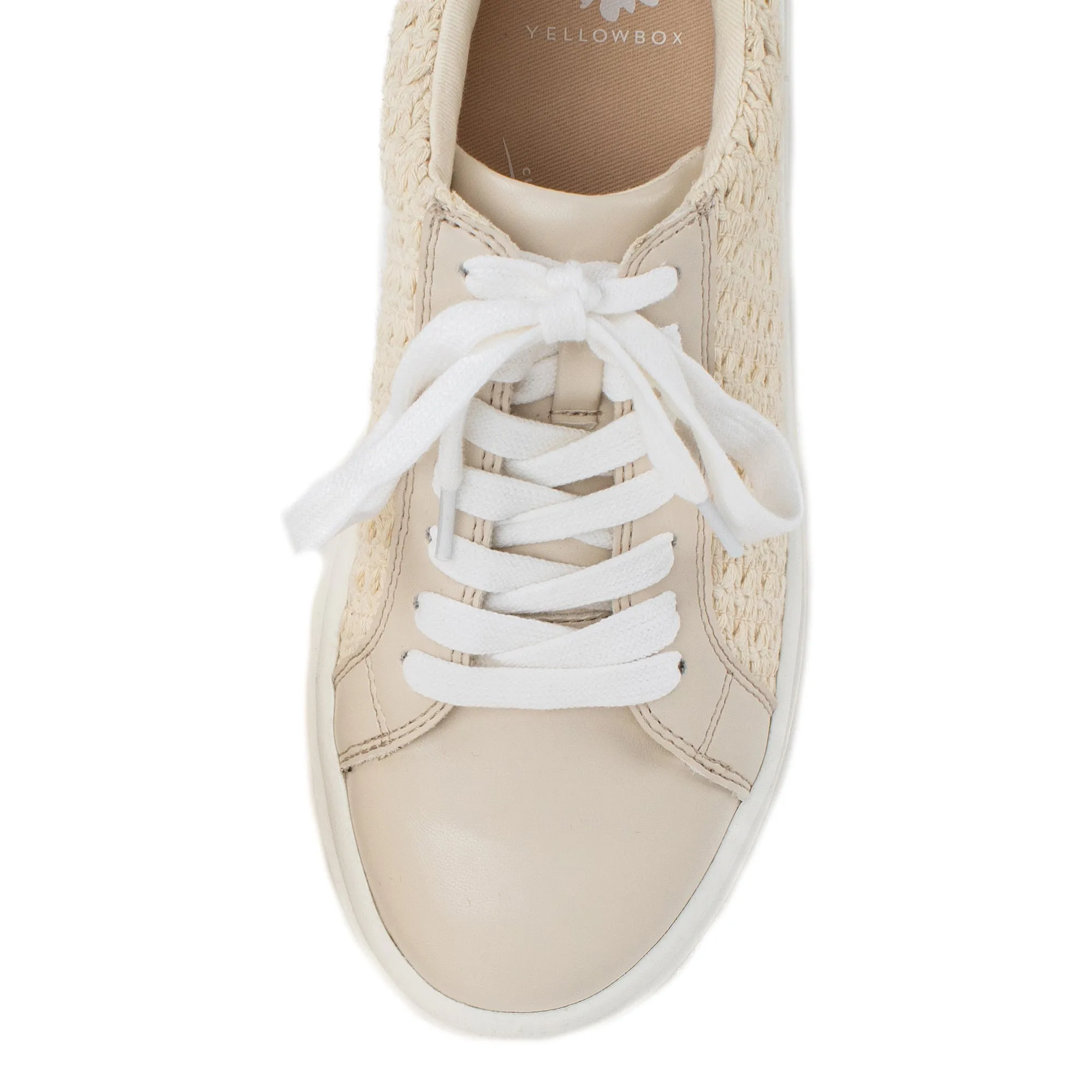 Eldra Flatform Sneaker