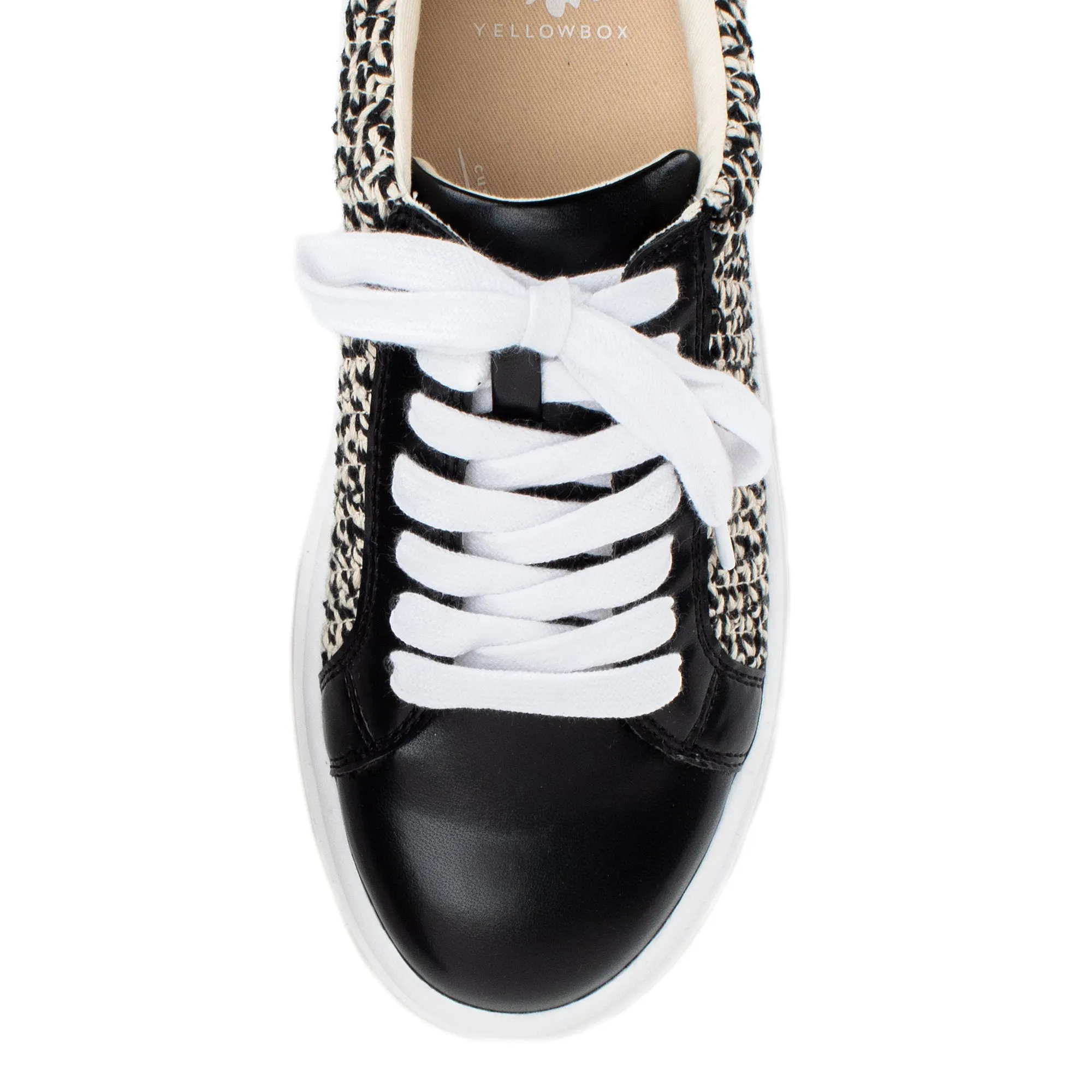 Eldra Flatform Sneaker