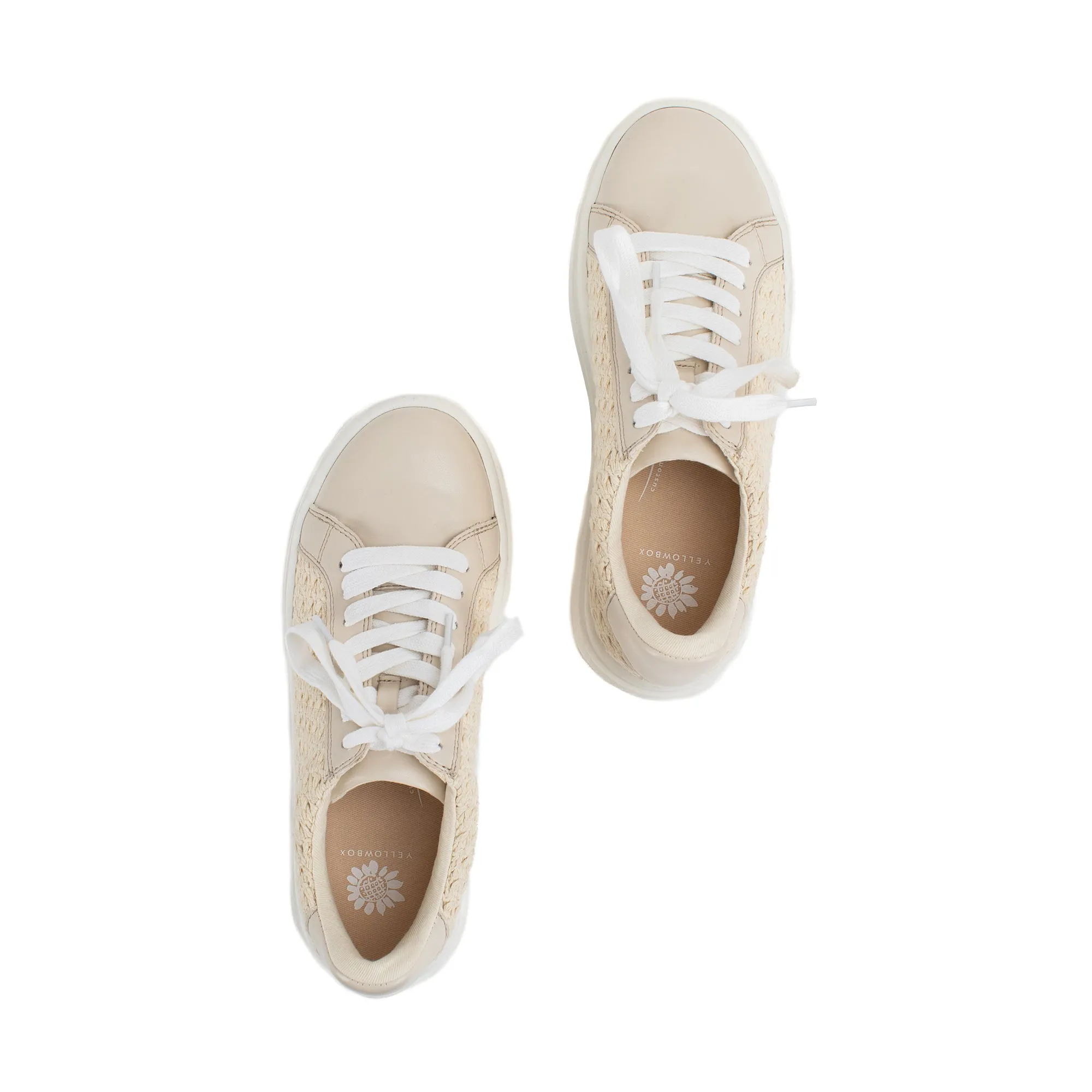 Eldra Flatform Sneaker