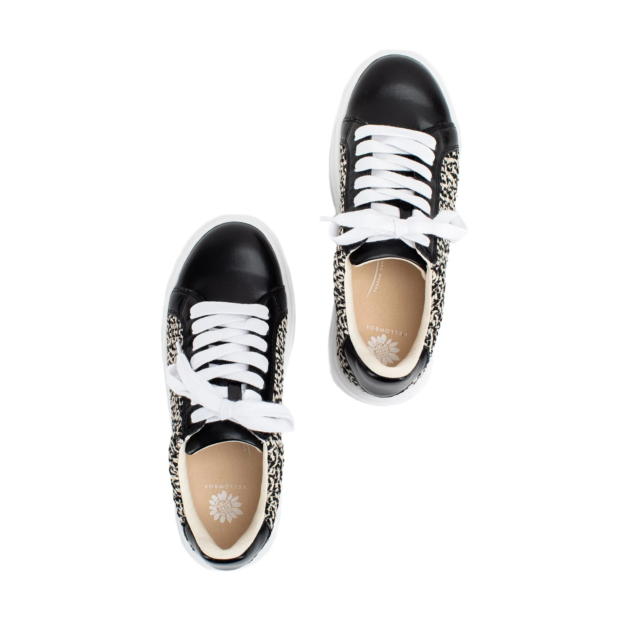 Eldra Flatform Sneaker