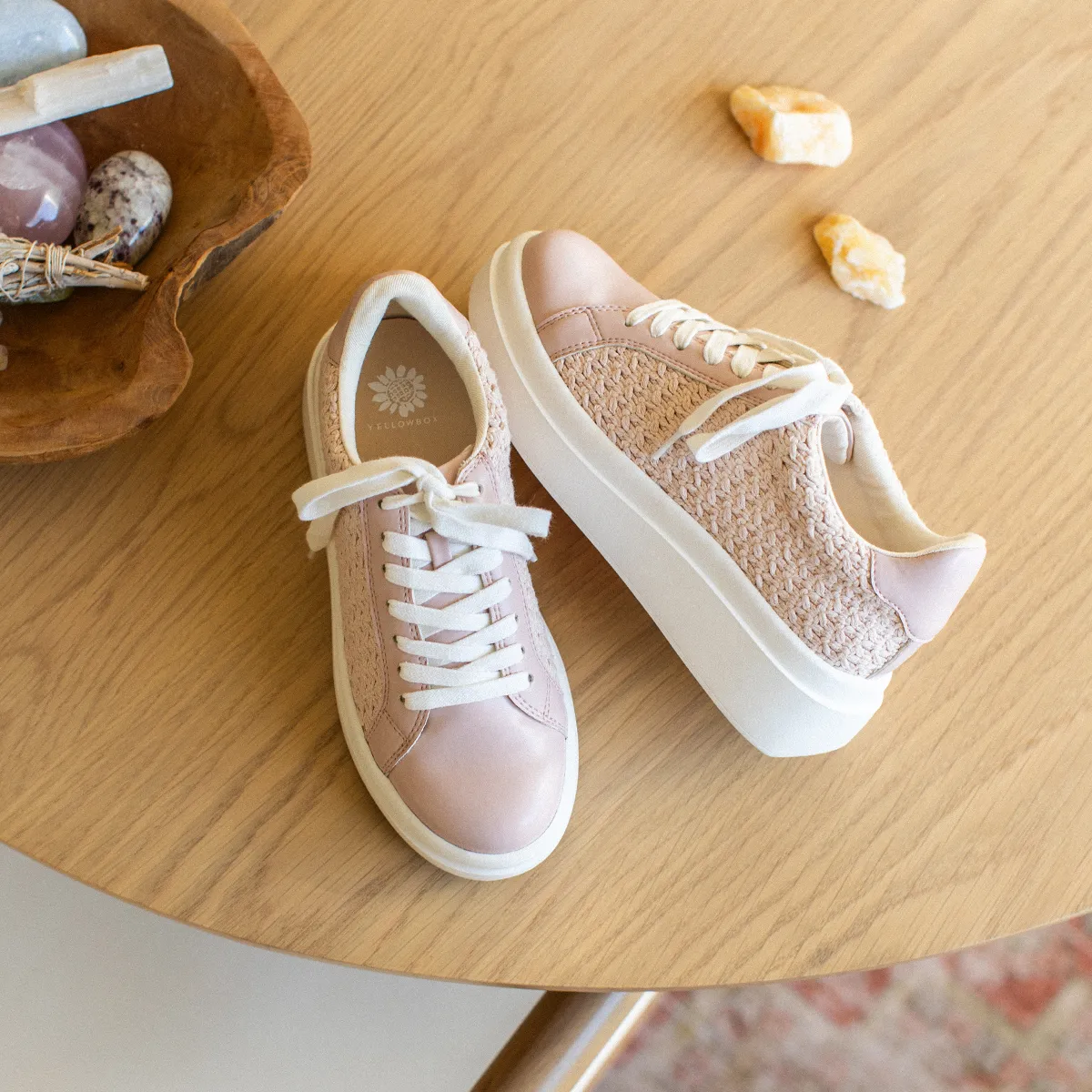 Eldra Flatform Sneaker