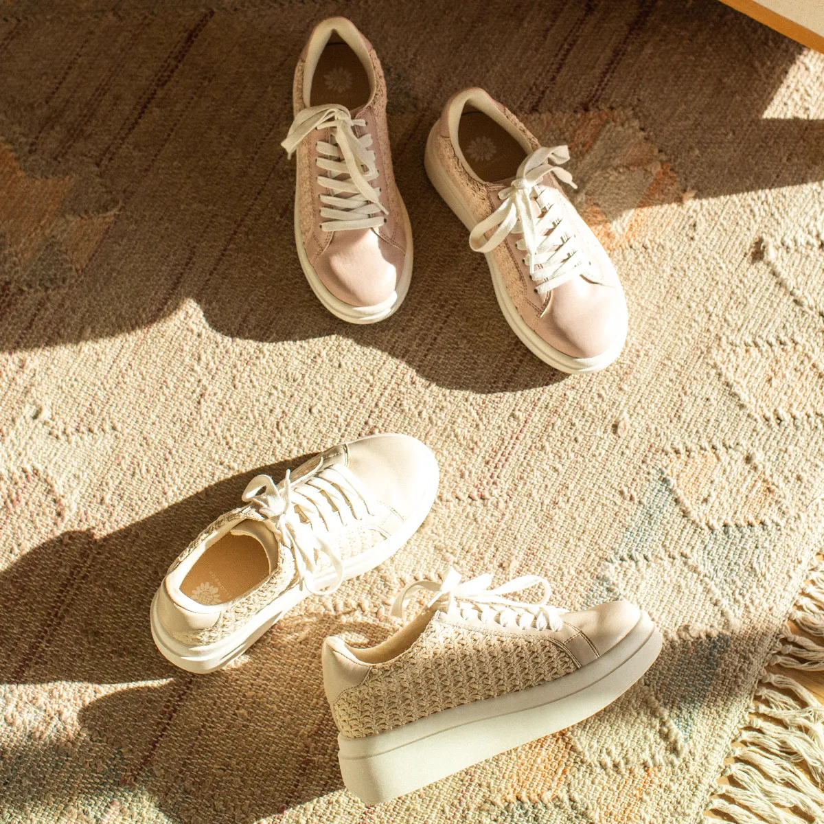 Eldra Flatform Sneaker